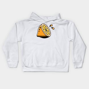 Lemon Kids Hoodie